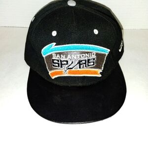 Black Spurs New Era Snapback